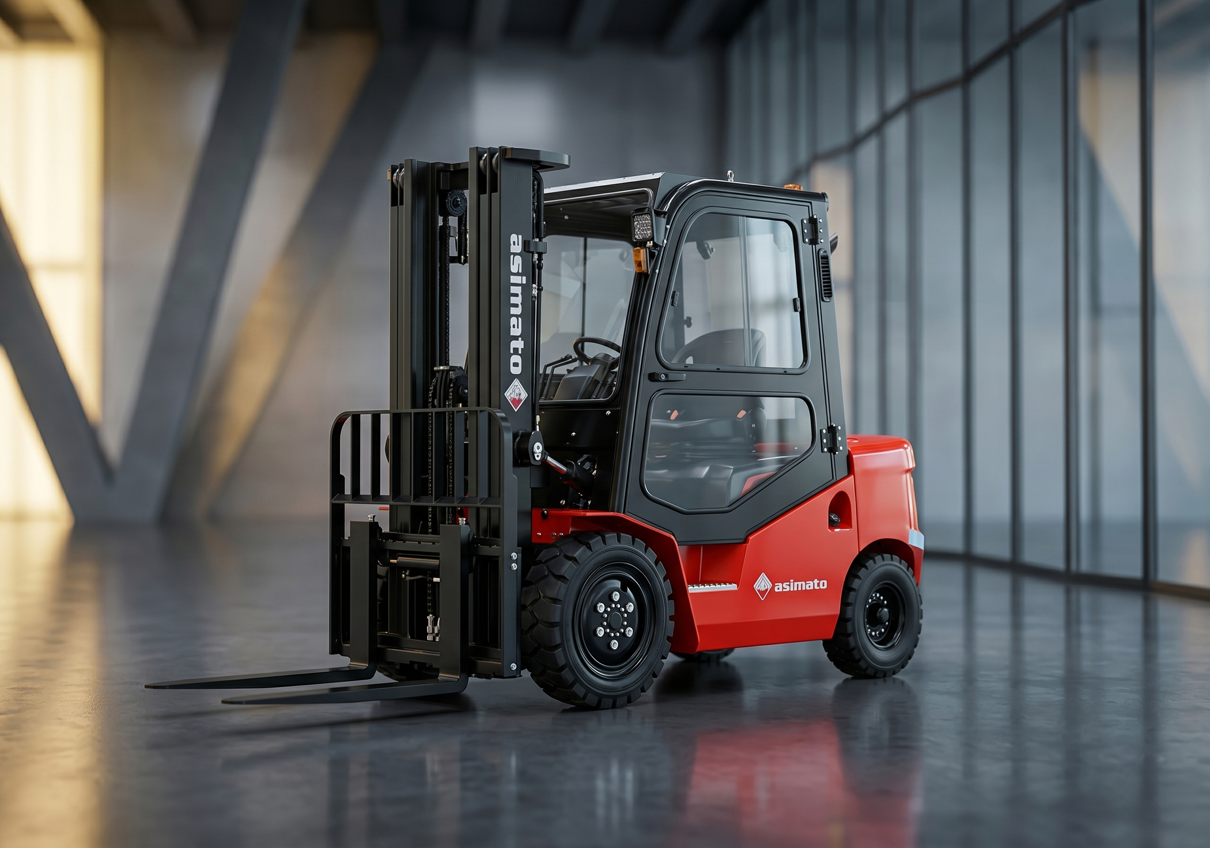 Forklift Satış Abaylar