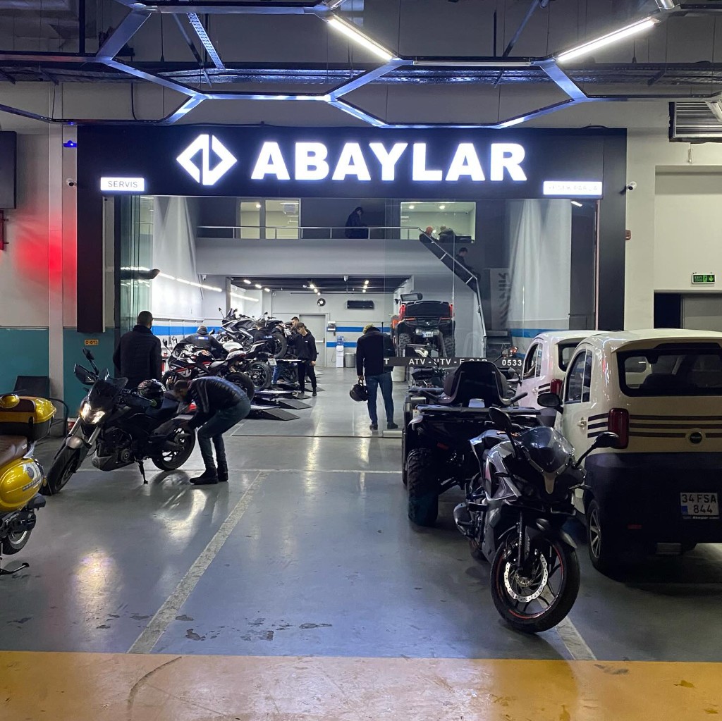 Autopia Servis Merkezi